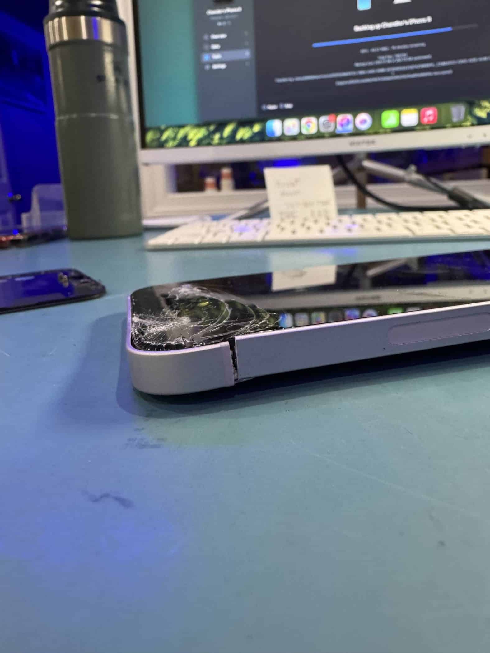 Right To Repair Update: Apple & OEM Screens Now Available - The Lab