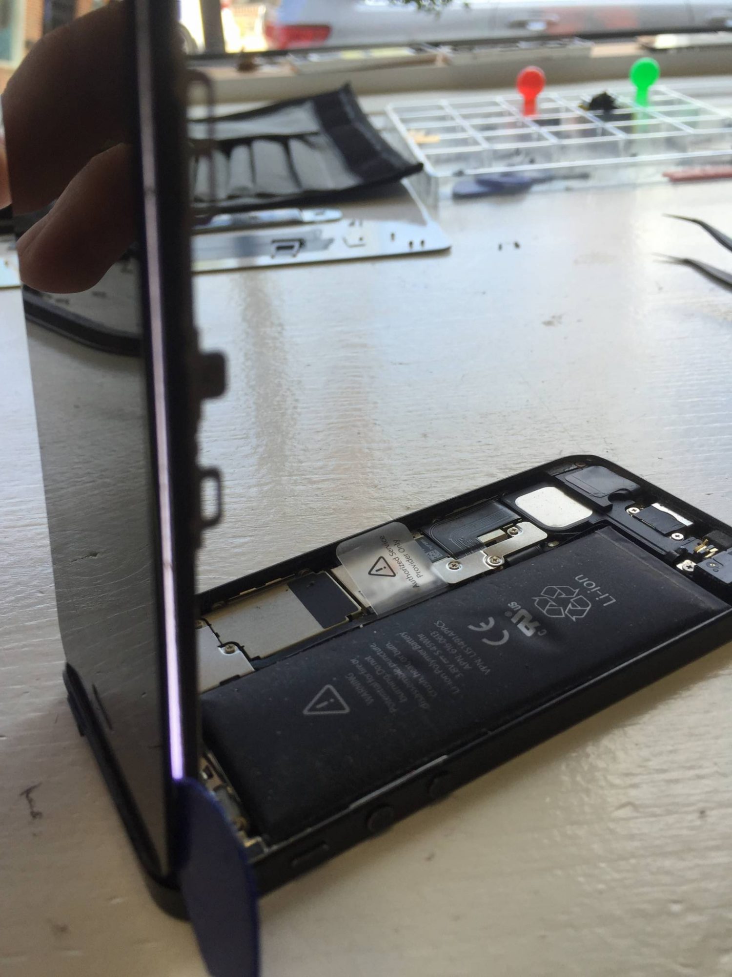 Smartphone Fix: To DIY Or Not? - The Lab Phone Repair - Warsaw, IN