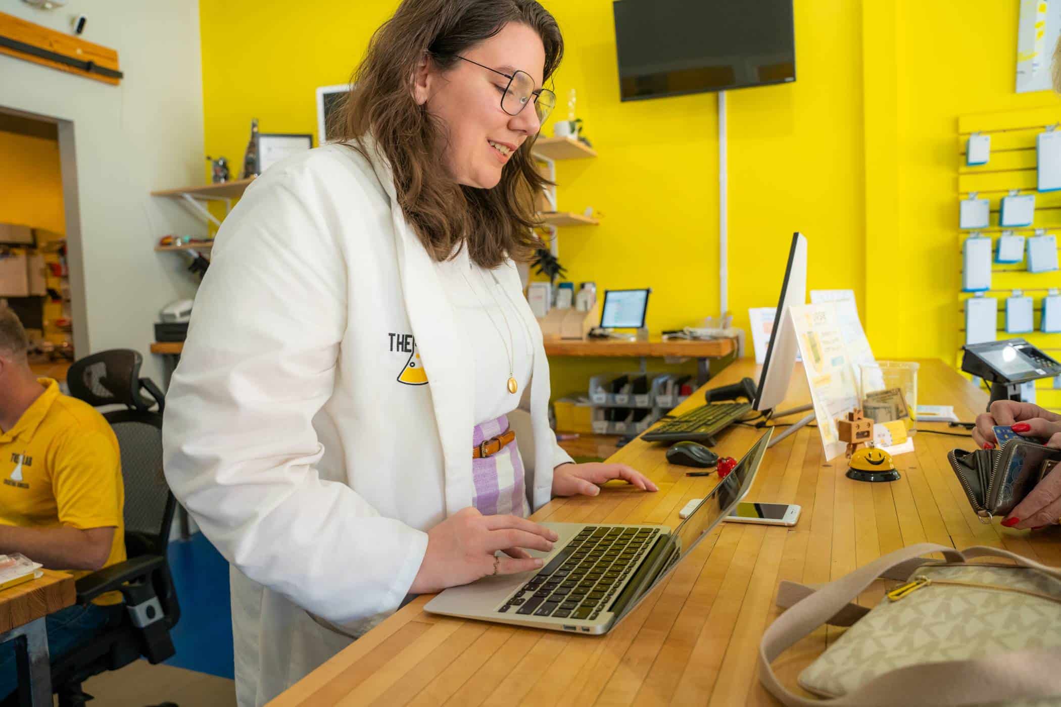 Electronic Device Solutions The Lab Warsaw, Indiana